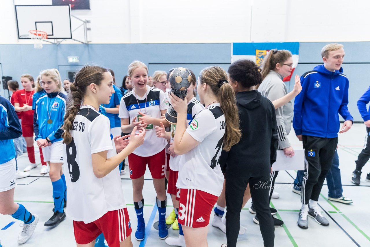 Bild 128 - C-Juniorinnen Futsalmeisterschaft